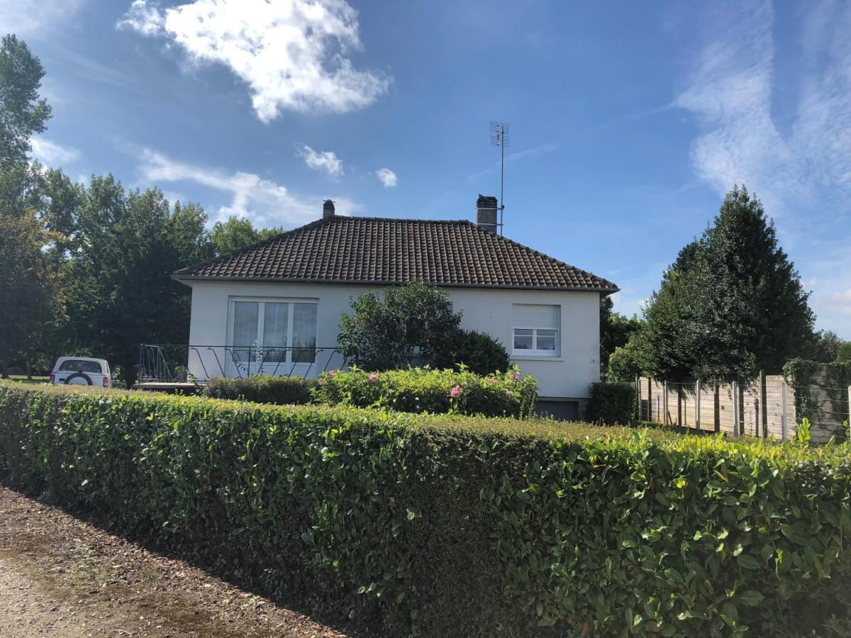 La Maison D'Henri Sailly-Flibeaucourt Exterior photo