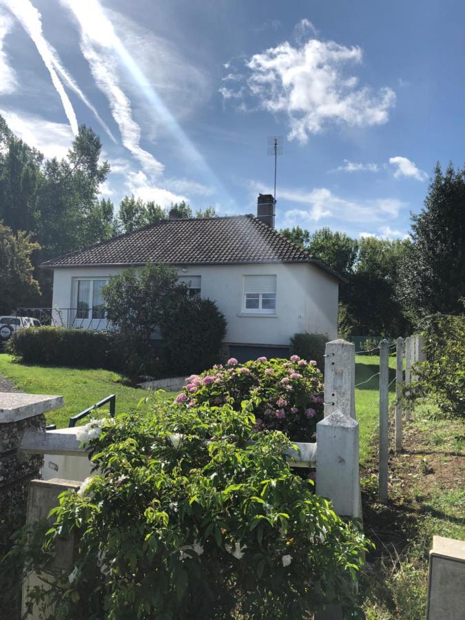 La Maison D'Henri Sailly-Flibeaucourt Exterior photo