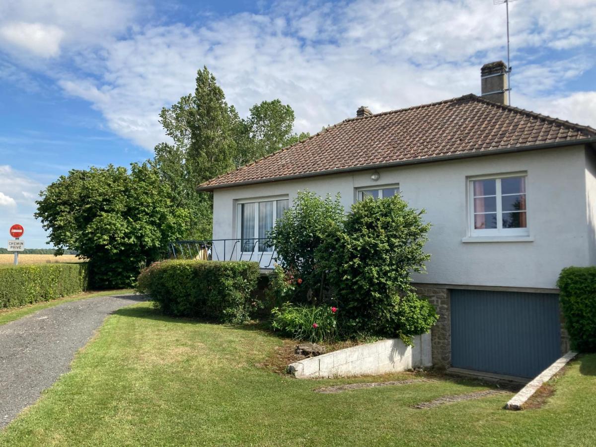 La Maison D'Henri Sailly-Flibeaucourt Exterior photo